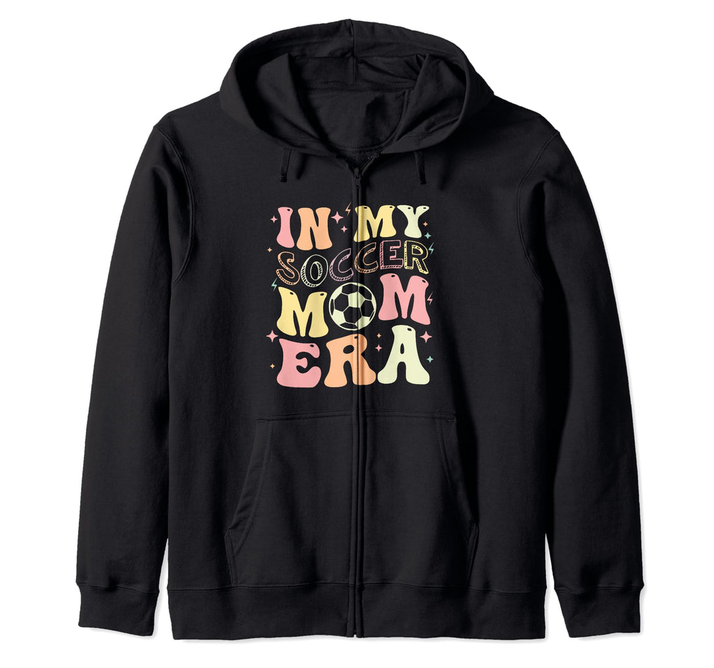 Funny My Soccer Mom Era T-Shirt - Unique Graphic Men Women - T-Shirt, Sweatshirt, Hoodie