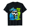 I Was 6 Now Im 7 Birthday Soccer Ball T-Shirt - Novelty Apparel Unisex - T-Shirt, Sweatshirt, Hoodie