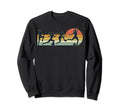 Womens Soccer Players Sunset Soccer Sweatshirt - Unique Graphic Unisex - T-Shirt, Sweatshirt, Hoodie