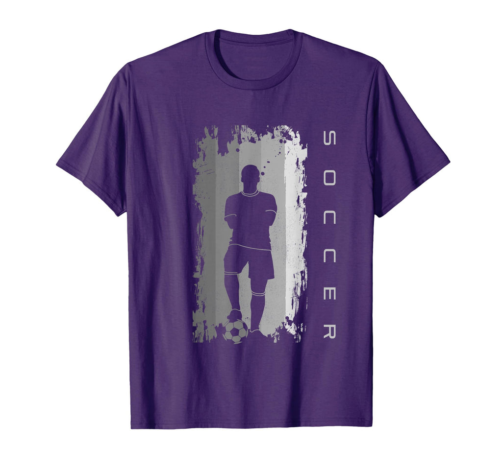 Soccer Soccer Players Or Fans Hoodie - Streetwear Style Unisex - T-Shirt, Sweatshirt, Hoodie