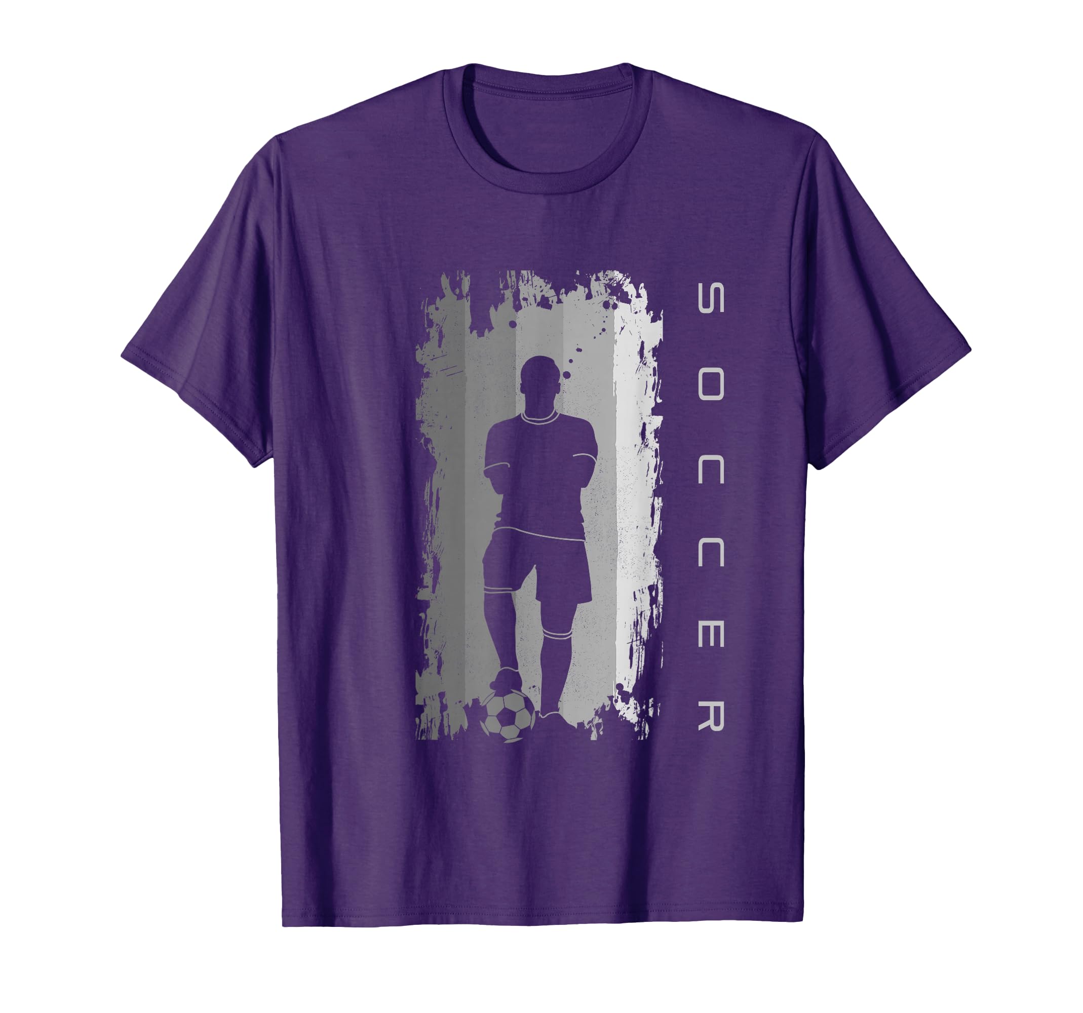 Soccer Soccer Players Or Fans Hoodie - Streetwear Style Unisex - T-Shirt, Sweatshirt, Hoodie
