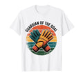Guardian Goal Football Goalkeeper T-Shirt - Novelty Apparel for Adults - T-Shirt, Sweatshirt, Hoodie