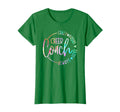 Cheer Coach Crazy Proud Always Loud Tie T-Shirt - Novelty Apparel Unisex - T-Shirt, Sweatshirt, Hoodie