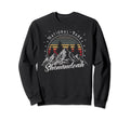 Shenandoah National Park Us Sweatshirt - Casual Everyday Wear Unisex - T-Shirt, Sweatshirt, Hoodie