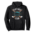 Funny Ice Hockey Player Winter Sport Hoodie - Unique Graphic for Adults - T-Shirt, Sweatshirt, Hoodie