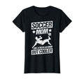 Soccer Family Support Sport Game T-Shirt - Fun Novelty Design Unisex - T-Shirt, Sweatshirt, Hoodie