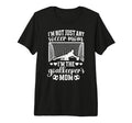 Im Soccer Goalkeeper Mom Soccer Goalie T-Shirt - Trendy Graphic Men Women - T-Shirt, Sweatshirt, Hoodie