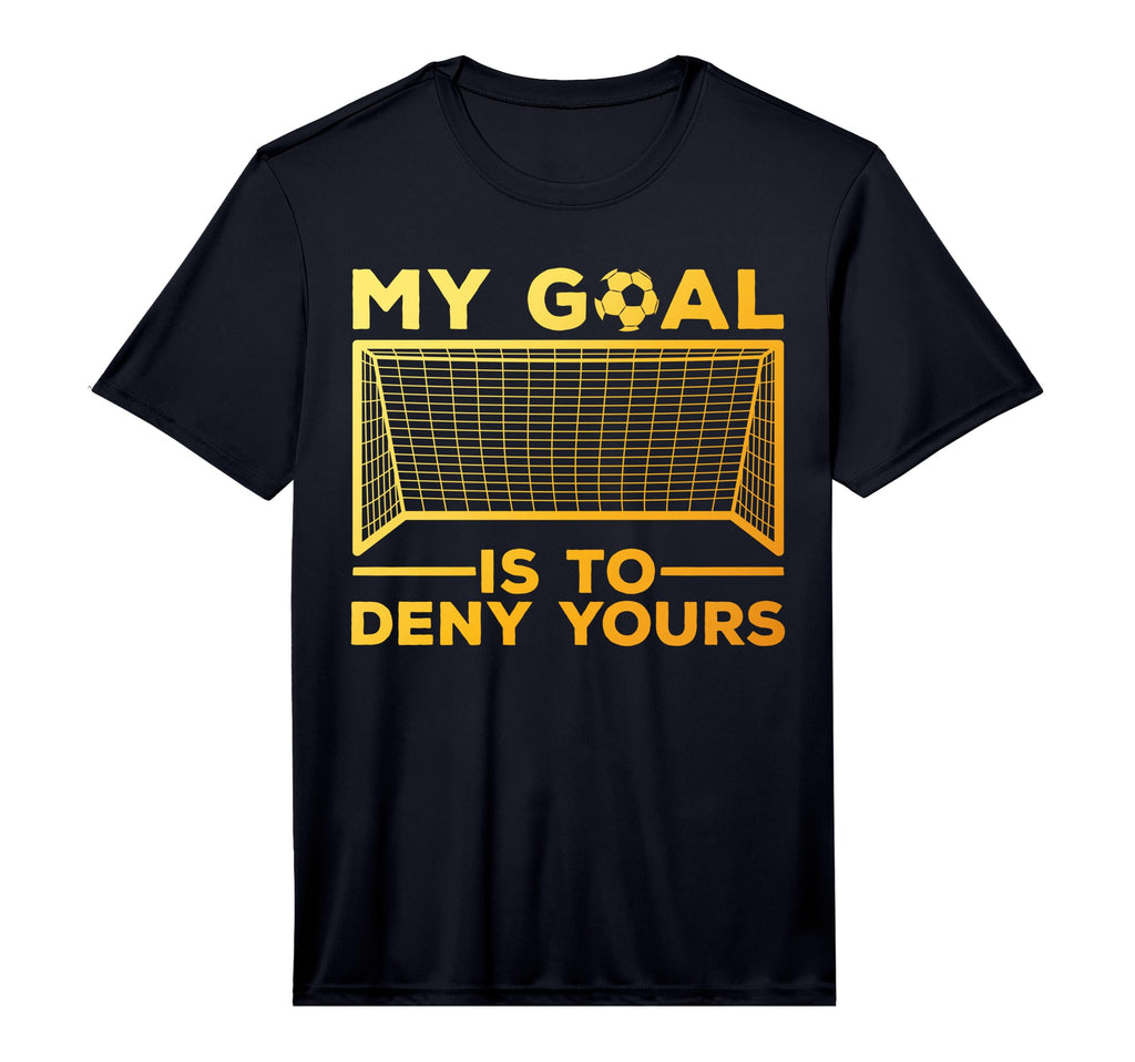 Soccer Goalie Soccer Player Goalkeeper T-Shirt - Unique Graphic Men Women - T-Shirt, Sweatshirt, Hoodie