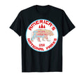 National Parks Bear Hiking Travel T-Shirt - Aesthetic Graphic Men Women - T-Shirt, Sweatshirt, Hoodie