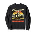 Voyageurs Minnesota National Park Sweatshirt - Custom Art Print Unisex - T-Shirt, Sweatshirt, Hoodie