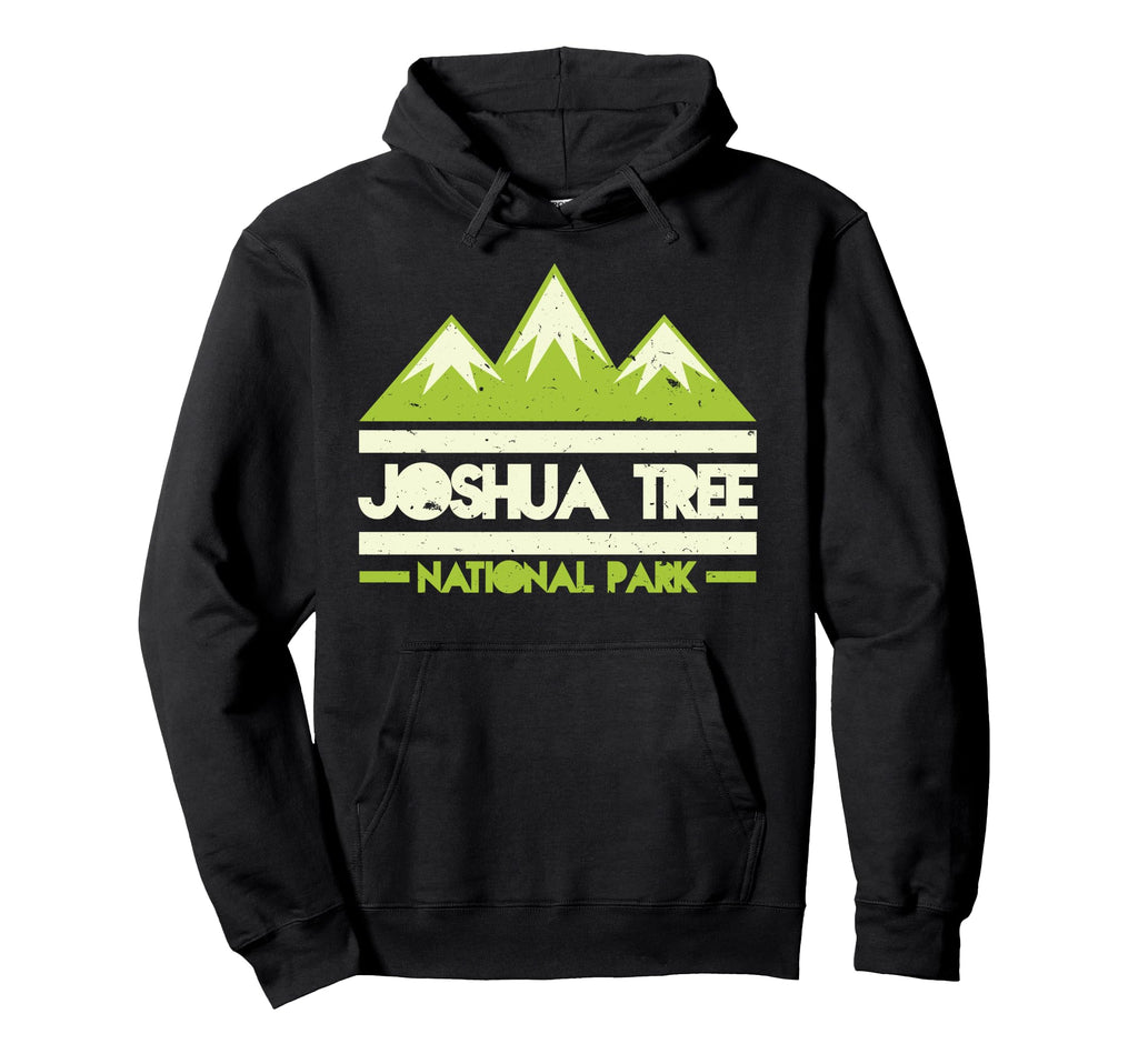 Joshua Tree National Park Hoodie - Minimalist Print Unisex - T-Shirt, Sweatshirt, Hoodie