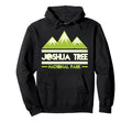 Joshua Tree National Park Hoodie - Minimalist Print Unisex - T-Shirt, Sweatshirt, Hoodie