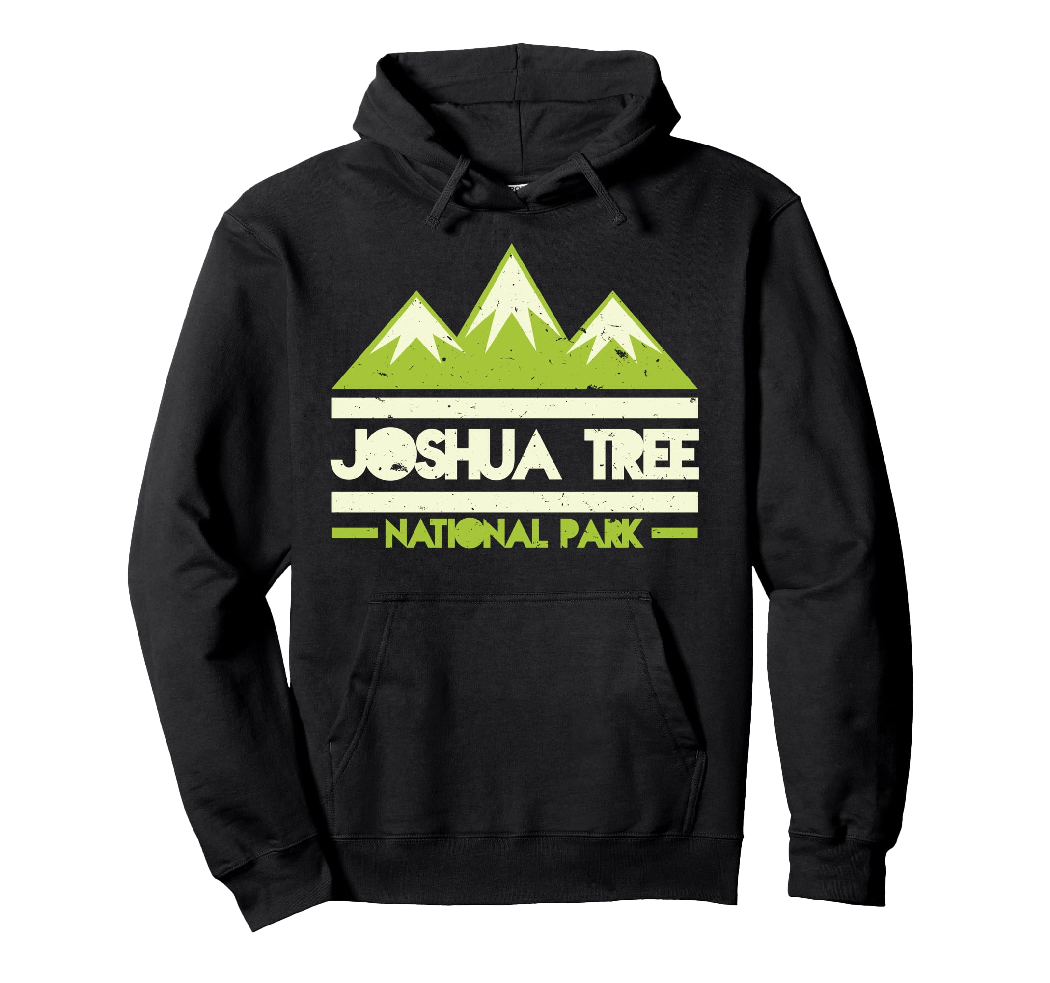 Joshua Tree National Park Hoodie - Minimalist Print Unisex - T-Shirt, Sweatshirt, Hoodie