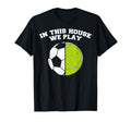 Ballers We Play Ball Mom Dad Tennis T-Shirt - Minimalist Print Men Women - T-Shirt, Sweatshirt, Hoodie