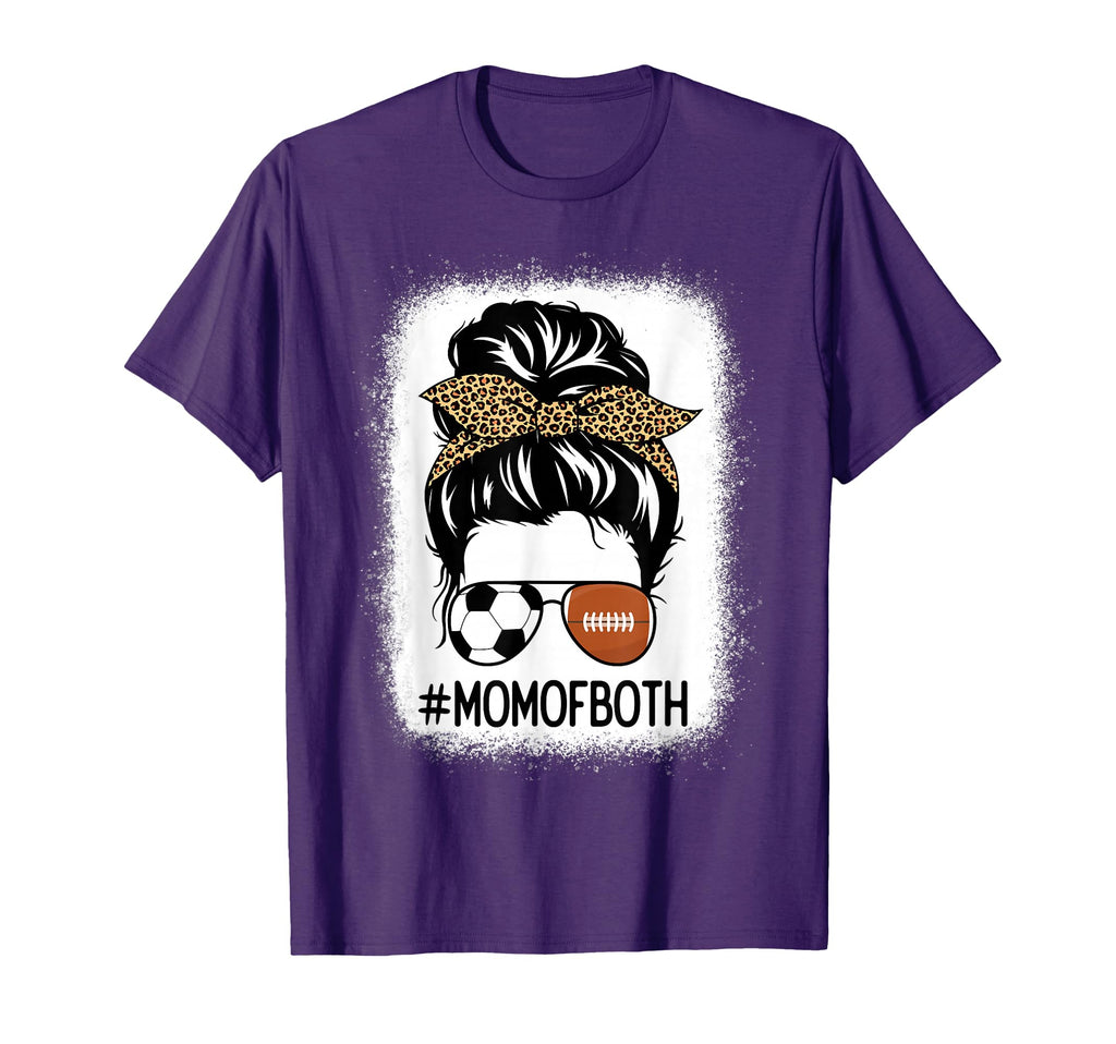 Mothers Day American Football Soccer T-Shirt - Fun Novelty Design Unisex - T-Shirt, Sweatshirt, Hoodie