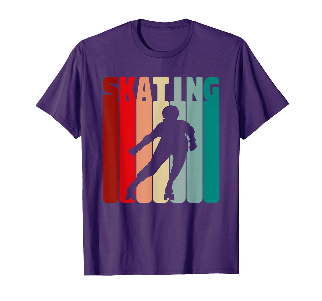 Roller Skates Disco Roller Derby 70S T-Shirt - Streetwear Style Men Women - T-Shirt, Sweatshirt, Hoodie