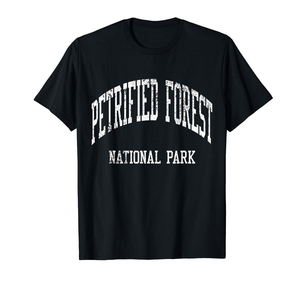 Petrified Forest National Park 70S T-Shirt - Trendy Graphic Men Women - T-Shirt, Sweatshirt, Hoodie