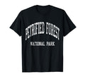 Petrified Forest National Park 70S T-Shirt - Trendy Graphic Men Women - T-Shirt, Sweatshirt, Hoodie