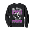 Soccer Coach My Favorite Soccer Sweatshirt - Graphic Print Men Women - T-Shirt, Sweatshirt, Hoodie