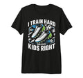 Soccer Player Soccer Dad Kick Sport T-Shirt - Custom Art Print Men Women - T-Shirt, Sweatshirt, Hoodie