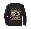Lake Clark National Park Alaska Usa Hoodie - Fun Novelty Design for Adults - T-Shirt, Sweatshirt, Hoodie