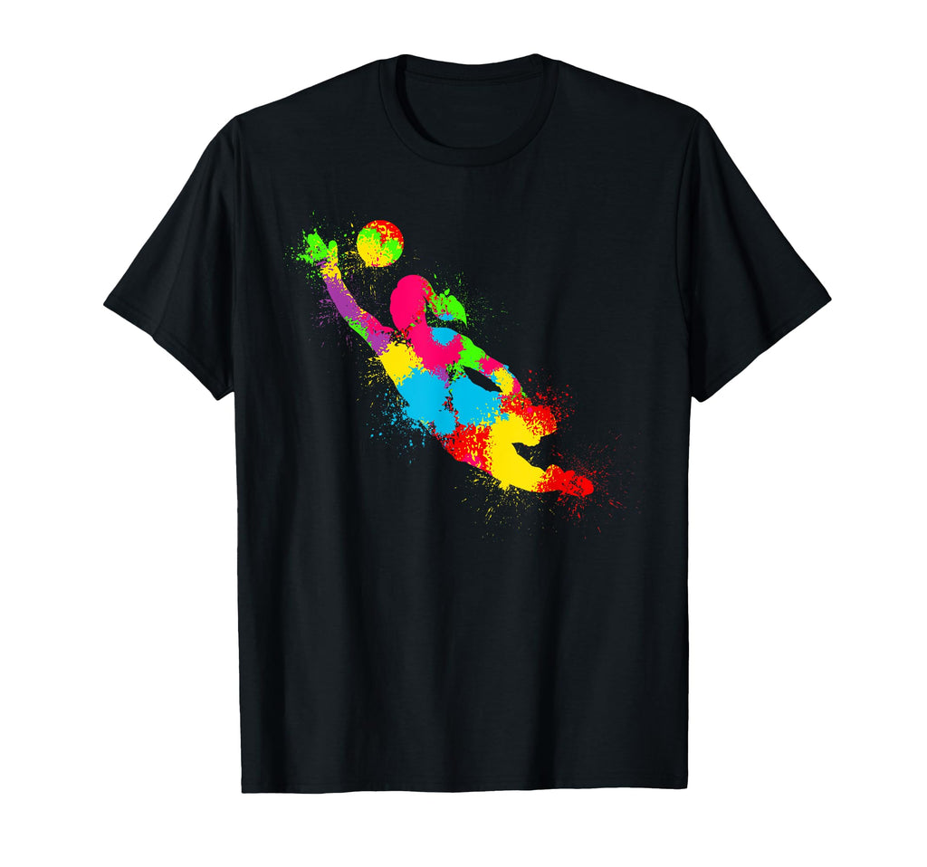 Soccer Goalkeeper Soccer Goalie Soccer T-Shirt - Fun Novelty Design Unisex - T-Shirt, Sweatshirt, Hoodie