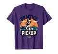 Practice Pickup Pro Soccer Mom T-Shirt - Minimalist Print Men Women - T-Shirt, Sweatshirt, Hoodie