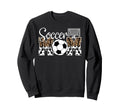 Soccer Mama Soccer Mom Sweatshirt - Unique Graphic Unisex - T-Shirt, Sweatshirt, Hoodie