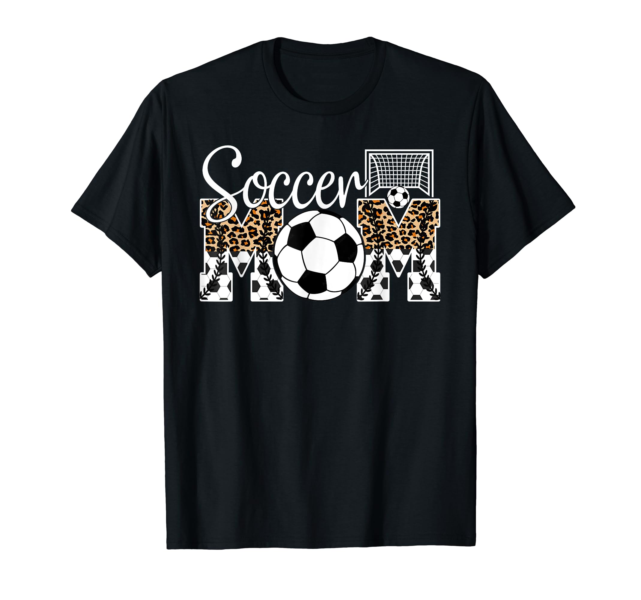 Soccer Mama Soccer Mom T-Shirt - Fun Novelty Design Men Women - T-Shirt, Sweatshirt, Hoodie
