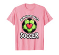 Mom Heart Beats Soccer Athletic Parent T-Shirt - Streetwear Style Unisex - T-Shirt, Sweatshirt, Hoodie