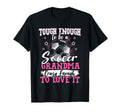 Soccer Player Grandma Grandmother T-Shirt - Aesthetic Graphic for Adults - T-Shirt, Sweatshirt, Hoodie