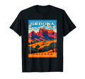 Sedona Arizona Wpa National Park T-Shirt - Trendy Graphic for Adults - T-Shirt, Sweatshirt, Hoodie