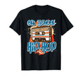 Old School Hip Hop 80S 90S Graffiti T-Shirt - Minimalist Print Unisex - T-Shirt, Sweatshirt, Hoodie