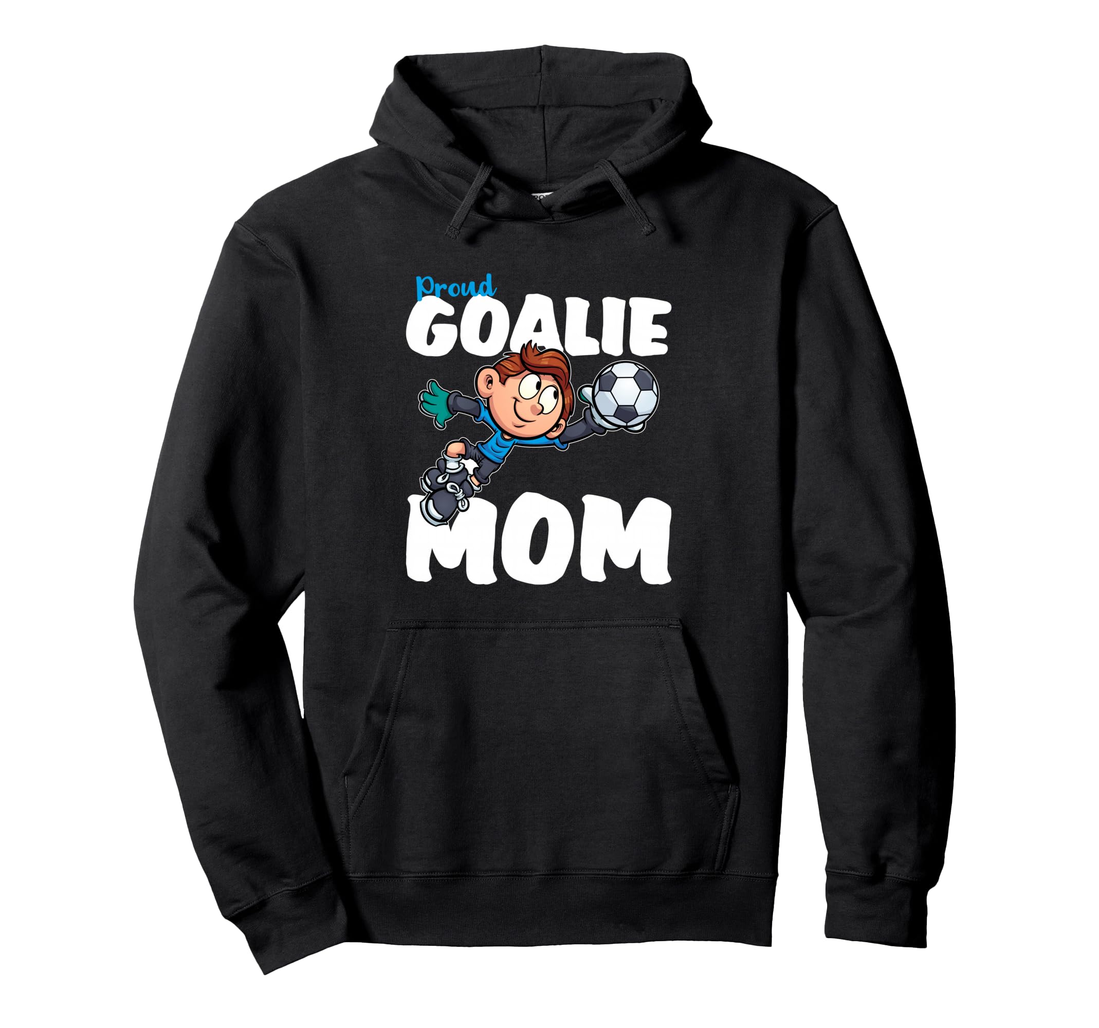 Funny Goalkeeper Shirts Soccer Goalie Gifts T-Shirt - Unique Graphic Unisex - T-Shirt, Sweatshirt, Hoodie