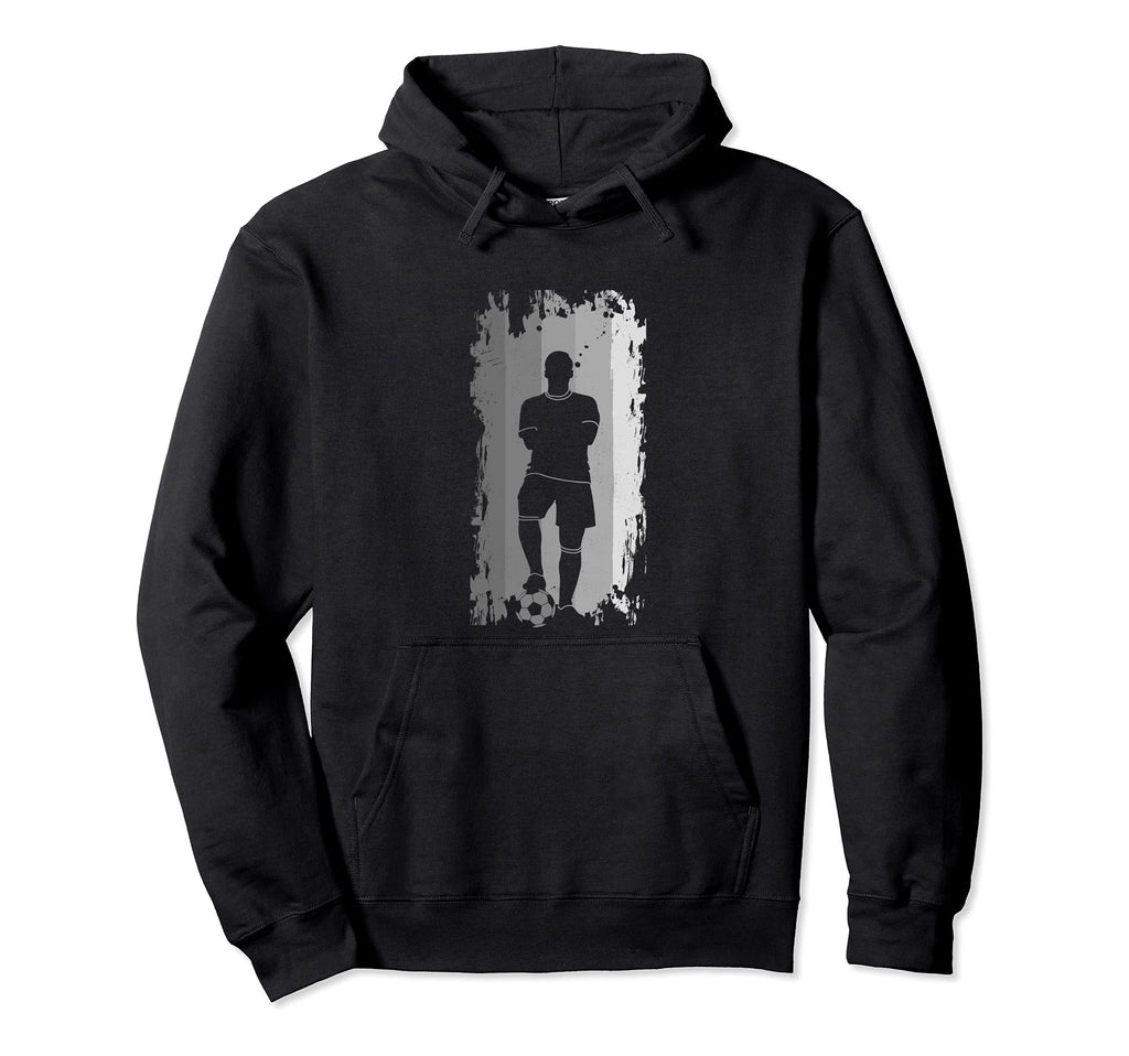 Soccer Soccer Players Or Fans T-Shirt - Custom Art Print for Adults - T-Shirt, Sweatshirt, Hoodie