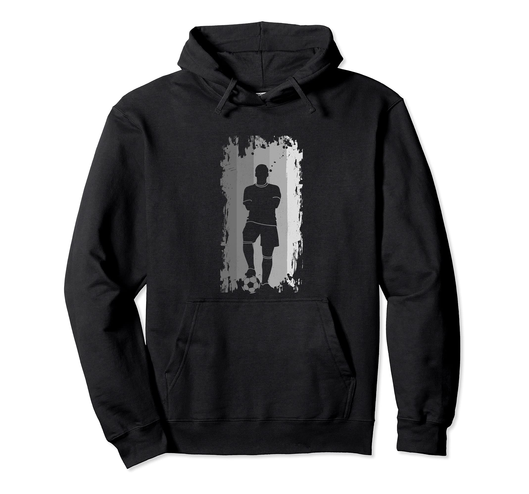 Soccer Soccer Players Or Fans T-Shirt - Custom Art Print for Adults - T-Shirt, Sweatshirt, Hoodie