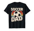 Soccer Dad Soccer Player Son Daughter T-Shirt - Graphic Print for Adults - T-Shirt, Sweatshirt, Hoodie