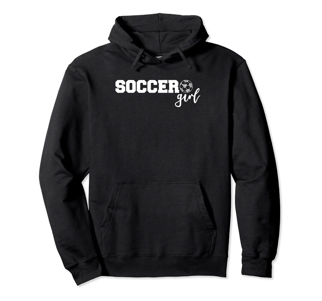 Soccer Funny Soccer Ball Hoodie - Fun Novelty Design Unisex - T-Shirt, Sweatshirt, Hoodie