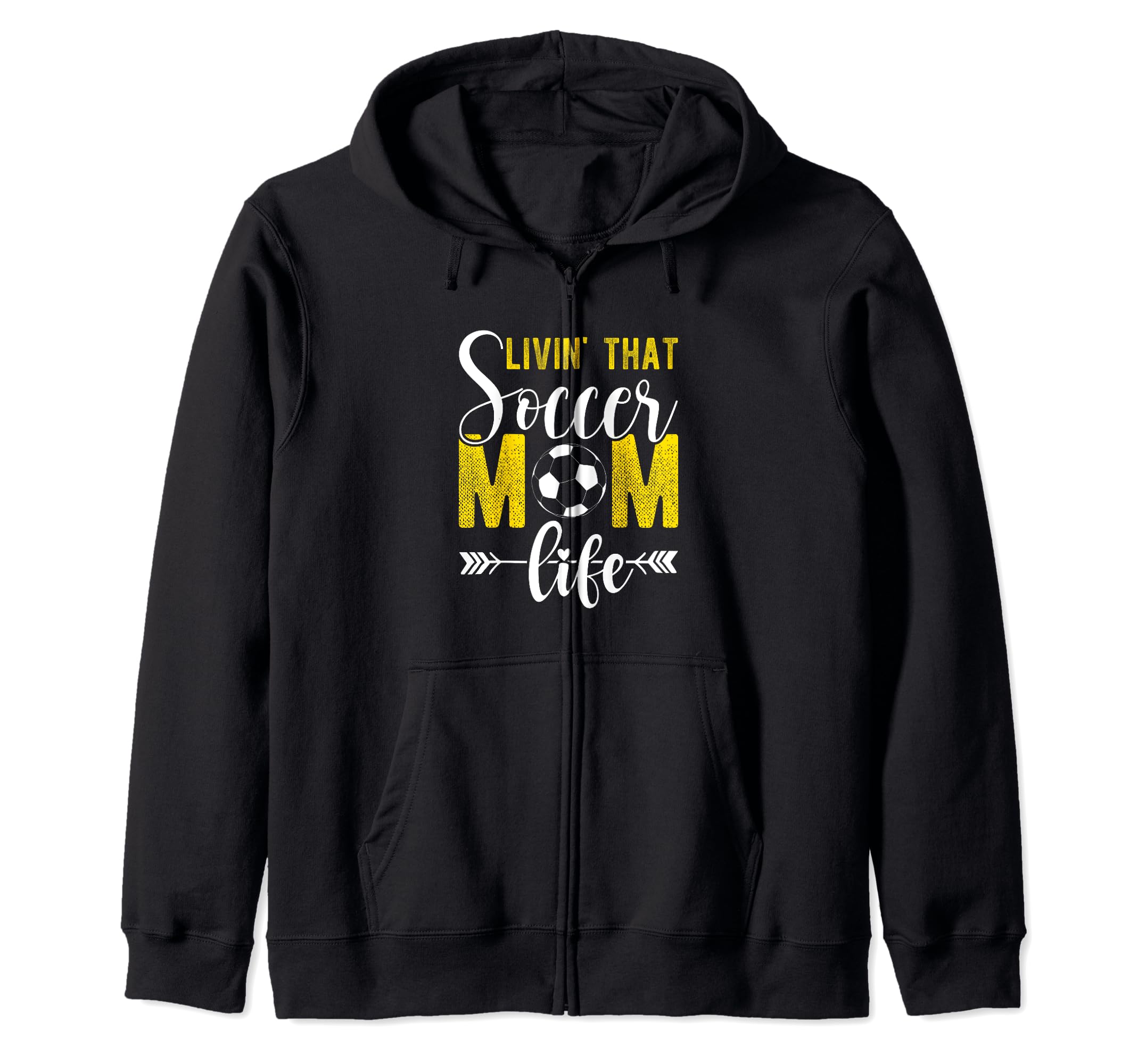 Soccer Player Football Fan Shirts T-Shirt - Casual Everyday Wear for Adults - T-Shirt, Sweatshirt, Hoodie