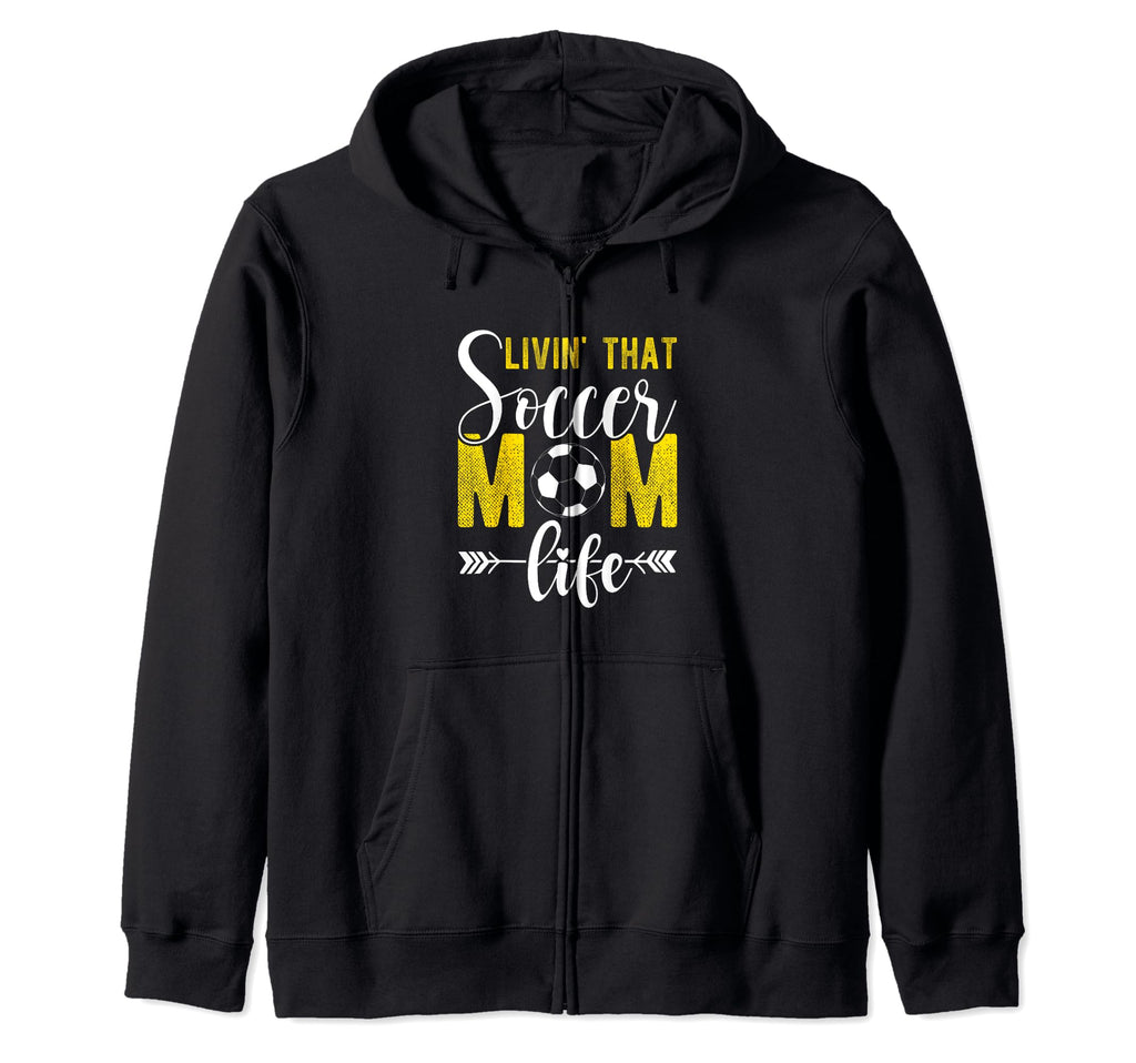 Soccer Player Football Fan Shirts T-Shirt - Trendy Graphic Unisex - T-Shirt, Sweatshirt, Hoodie
