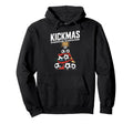 Kickmas Beautiful Game Beautiful Season Hoodie - Graphic Print Men Women - T-Shirt, Sweatshirt, Hoodie