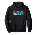 Football Game Goal Sport Fan World Sweatshirt - Streetwear Style Unisex - T-Shirt, Sweatshirt, Hoodie
