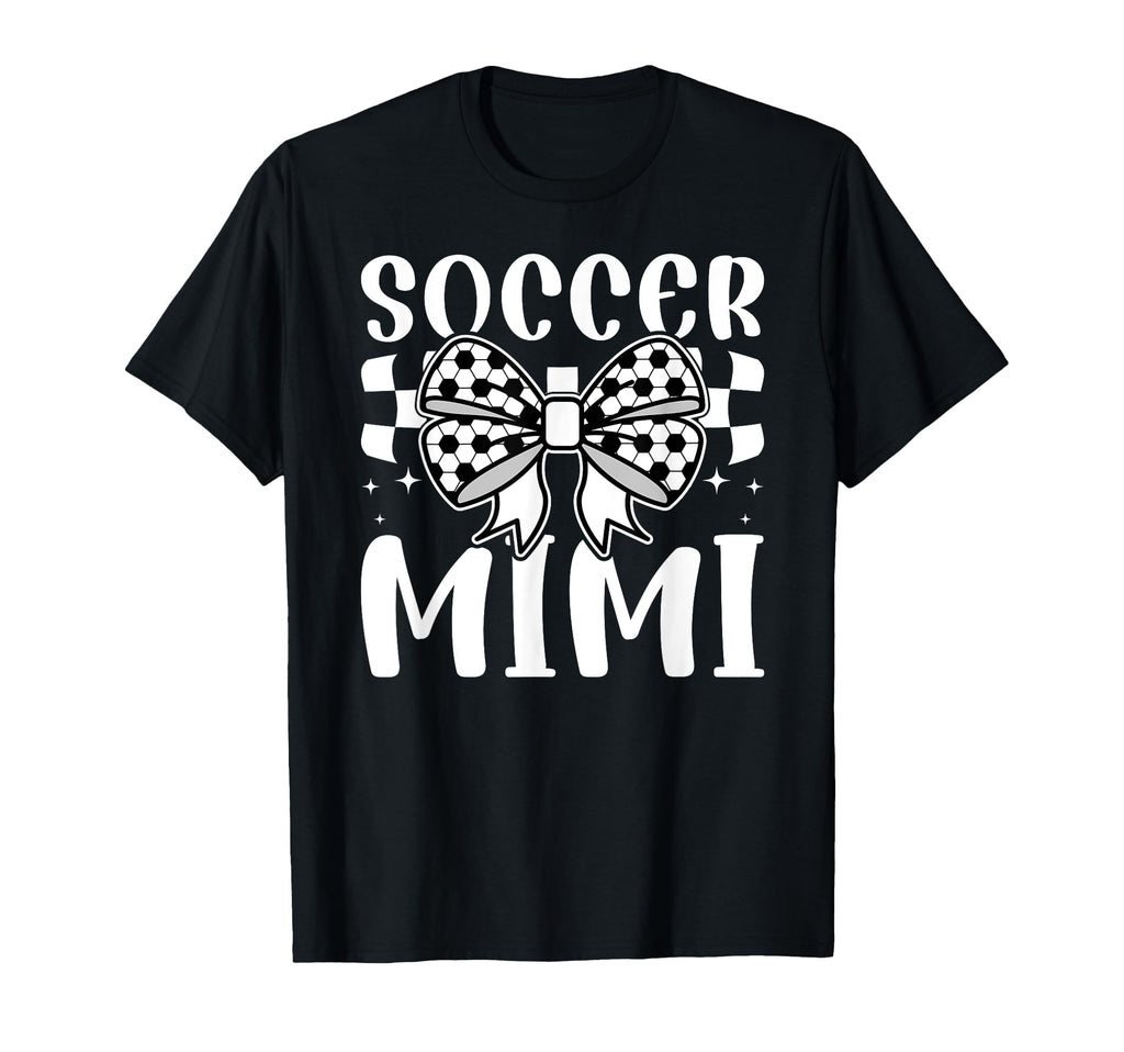 Soccer Mimi Coquette Mimi Soccer T-Shirt - Aesthetic Graphic Men Women - T-Shirt, Sweatshirt, Hoodie