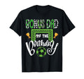 Bonus Dad Birthday Soccer Player T-Shirt - Fun Novelty Design for Adults - T-Shirt, Sweatshirt, Hoodie