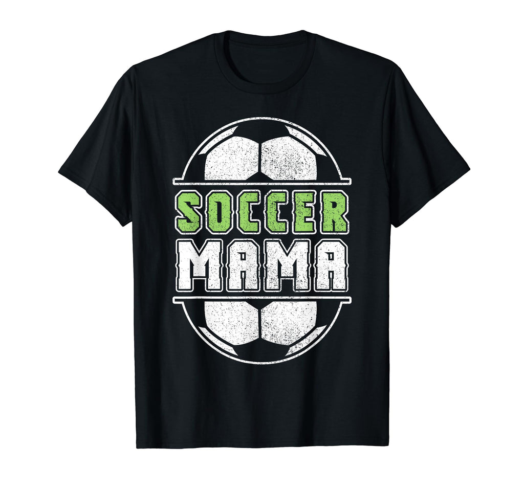 Womens Soccer Mama Soccer Player Soccer T-Shirt - Streetwear Style Unisex - T-Shirt, Sweatshirt, Hoodie