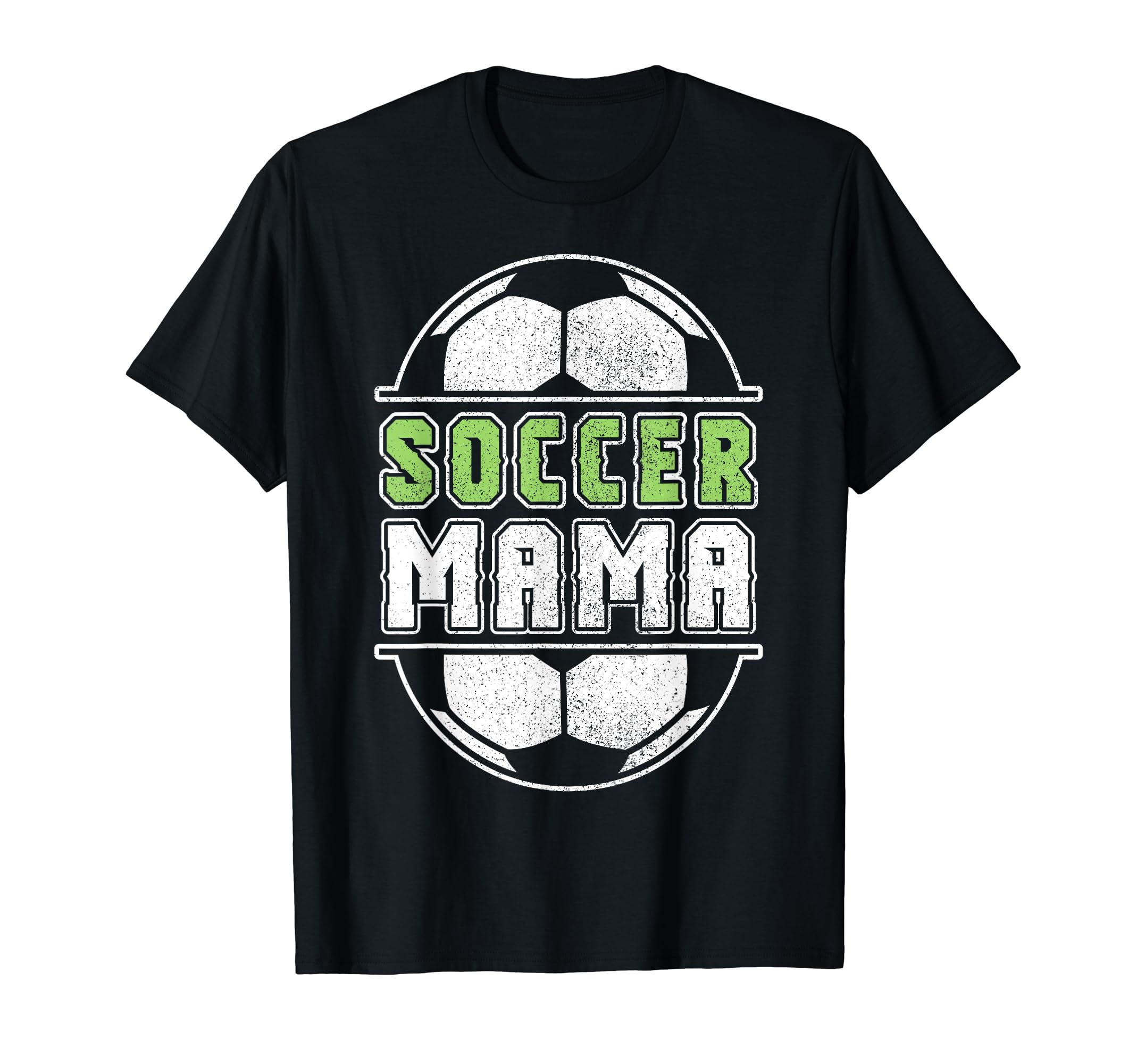 Womens Soccer Mama Soccer Player Soccer T-Shirt - Streetwear Style Unisex - T-Shirt, Sweatshirt, Hoodie