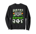 Sister Birthday Soccer Family Sweatshirt - Graphic Print for Adults - T-Shirt, Sweatshirt, Hoodie