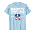Fantasy Football League Champion T-Shirt - Custom Art Print for Adults - T-Shirt, Sweatshirt, Hoodie
