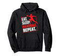 I Love Handball Player Sports Hoodie - Custom Art Print Men Women - T-Shirt, Sweatshirt, Hoodie