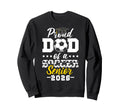 Proud Dad Soccer Senior 2026 Sweatshirt - Fun Novelty Design Men Women - T-Shirt, Sweatshirt, Hoodie
